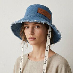 Loewe | Accessories | Loewe Shearling Bucket Hat Nwt | Poshmark display picture 1